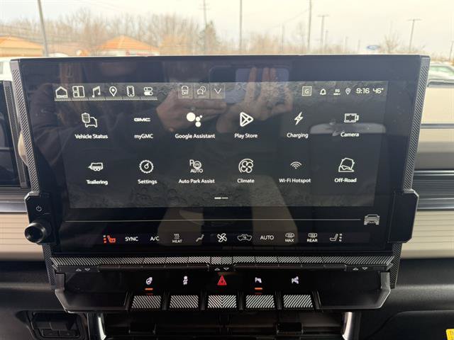 New 2026 GMC Hummer EV SUV AWD/4WD image 20