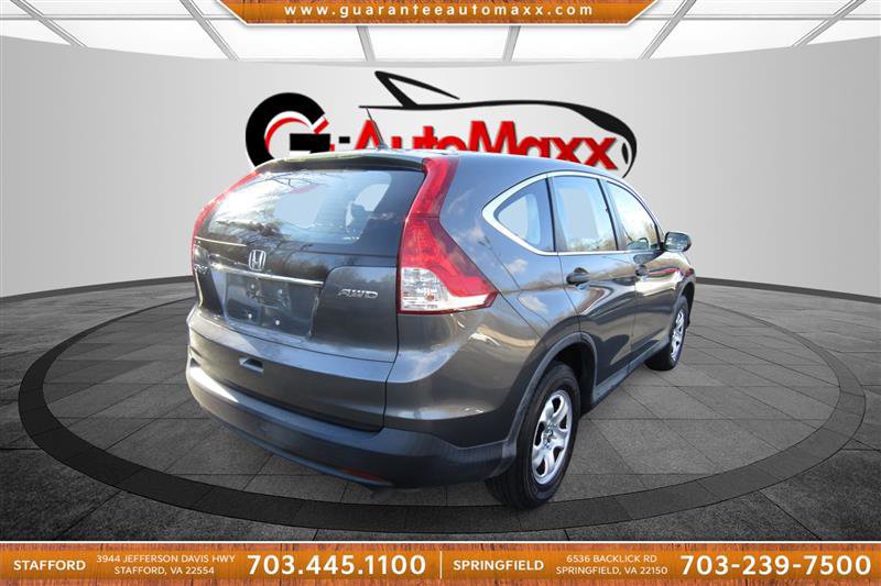 Used 2013 Honda CR-V LX image 5