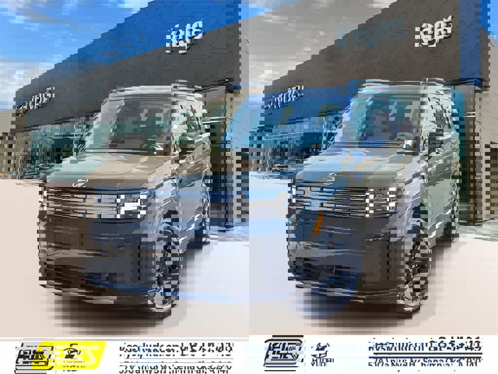 New 2026 Hyundai Santa Fe SEL