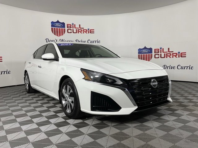Used 2023 Nissan Altima 2.5 S