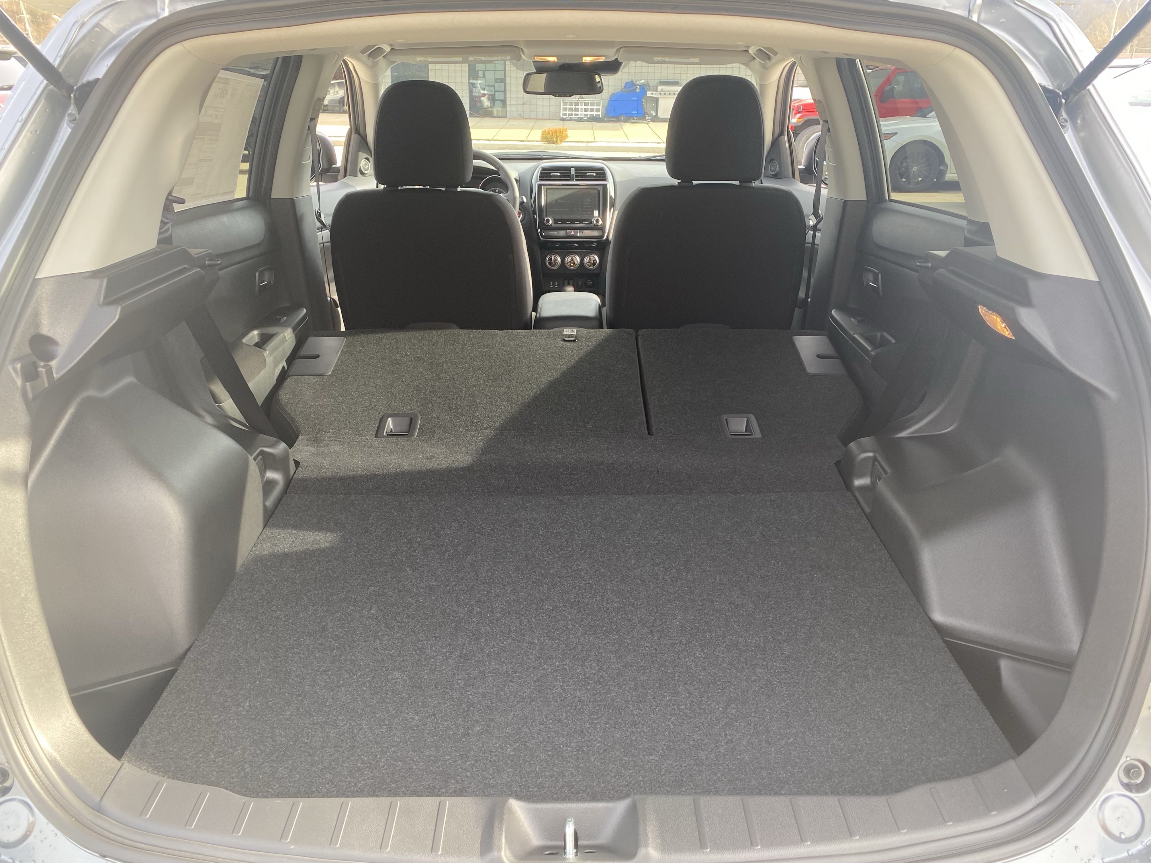 New 2026 Mitsubishi Outlander Sport AWD image 28
