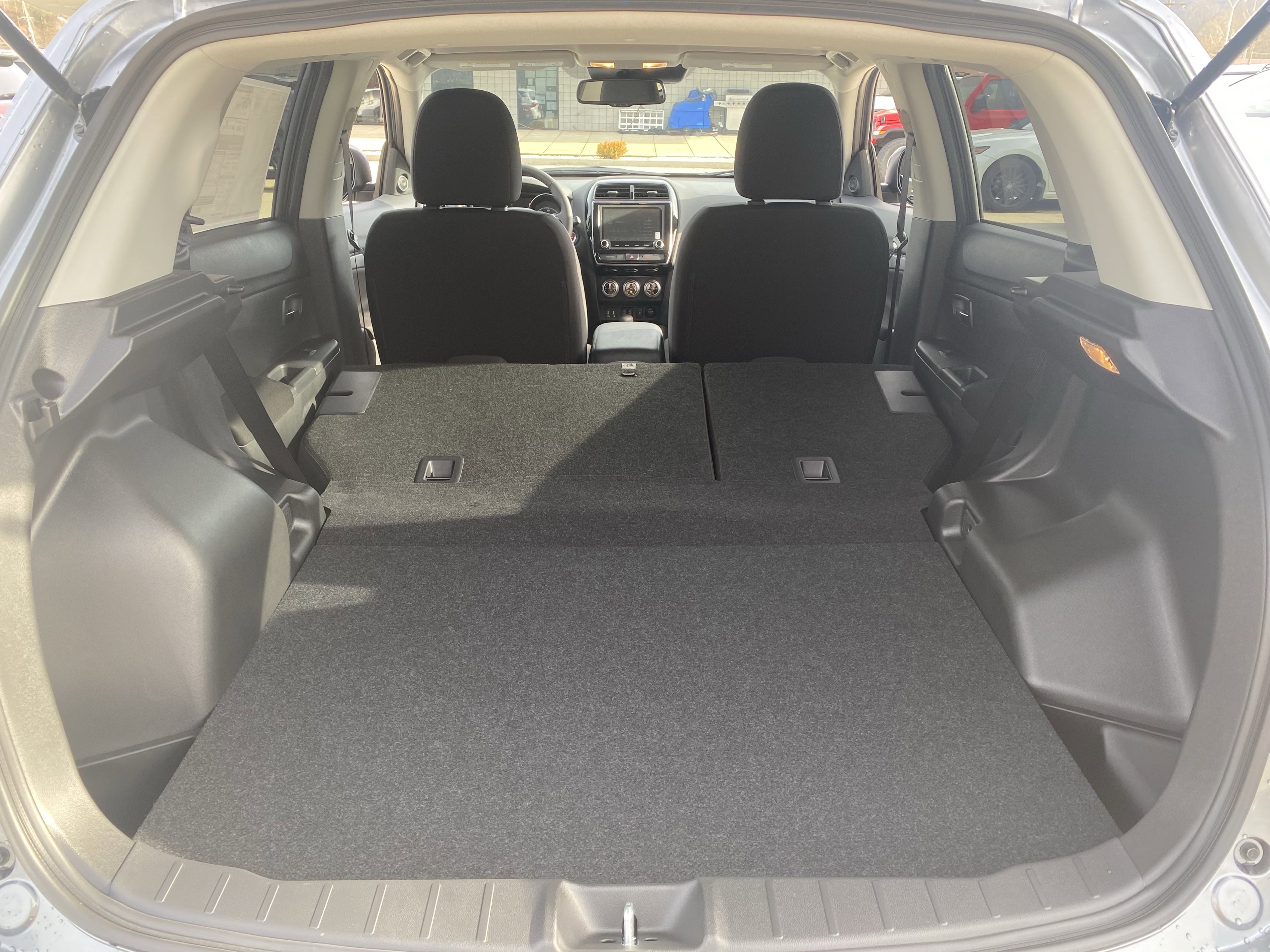 New 2026 Mitsubishi Outlander Sport AWD image 28