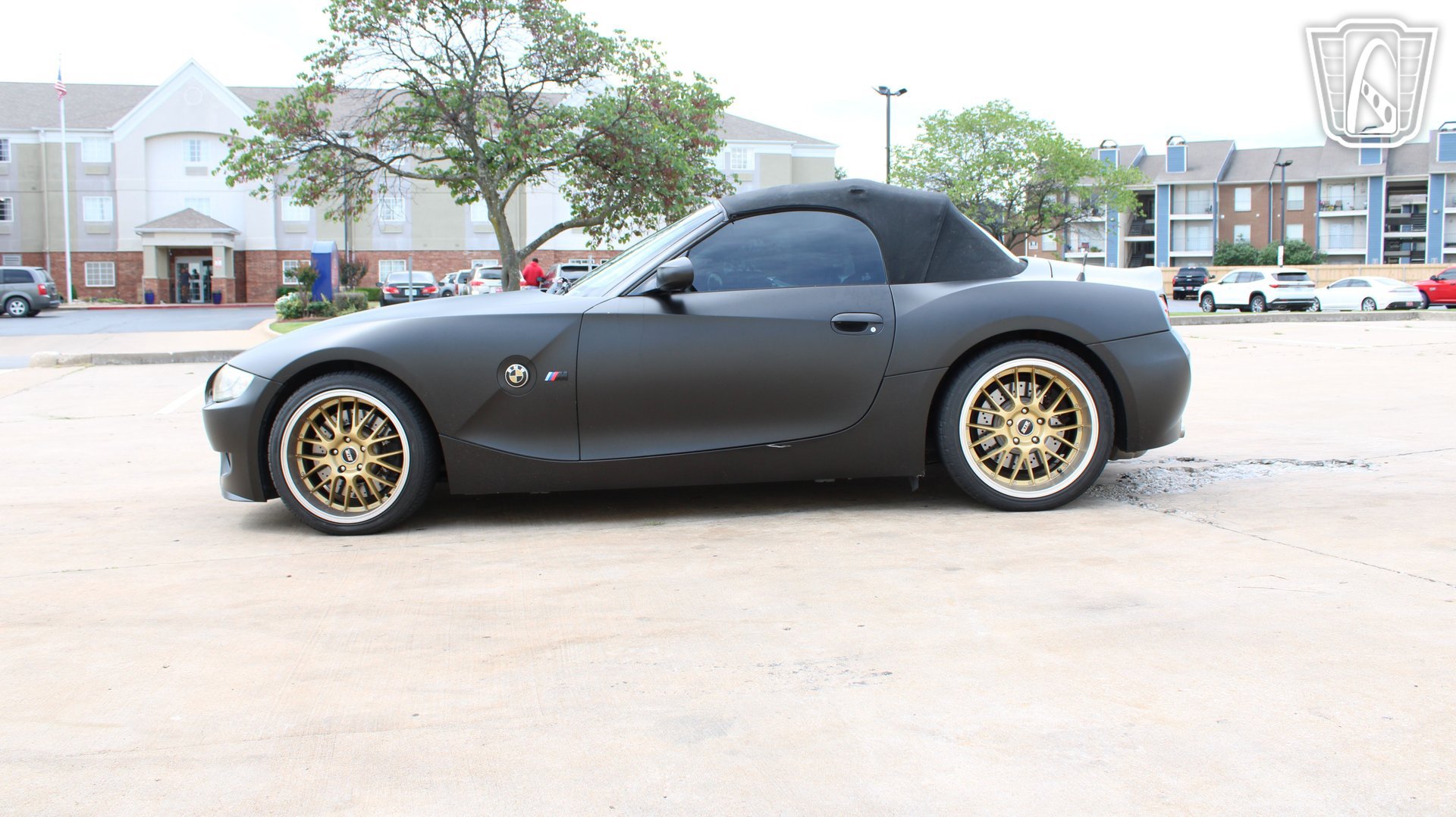 Used 2006 BMW M Roadster RWD image 31