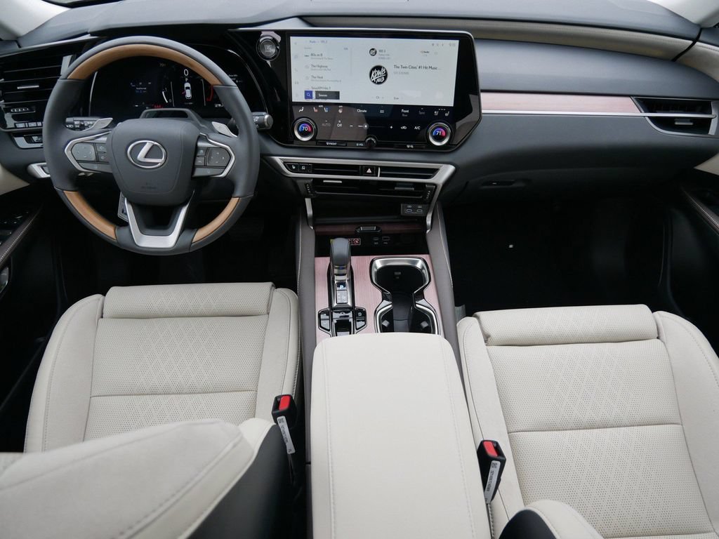 New 2026 Lexus RX 350 AWD image 14