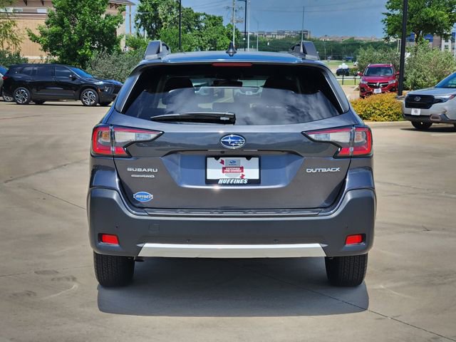 Certified 2025 Subaru Outback Limited image 6