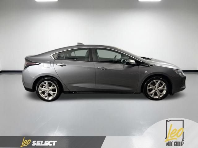Used 2018 Chevrolet Volt Premier w/ Driver Confidence Package FWD image 5