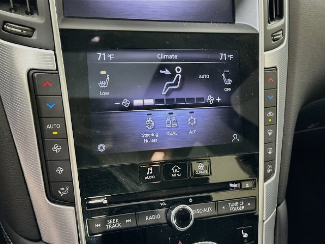 Used 2023 INFINITI Q50 Luxe w/ Cargo Package AWD/4WD image 18