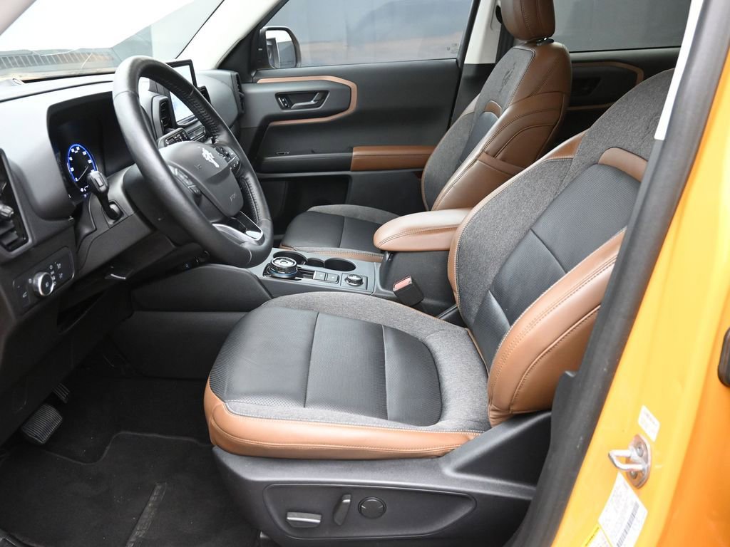 Used 2022 Ford Bronco Sport Outer Banks w/ Tech Package image 21