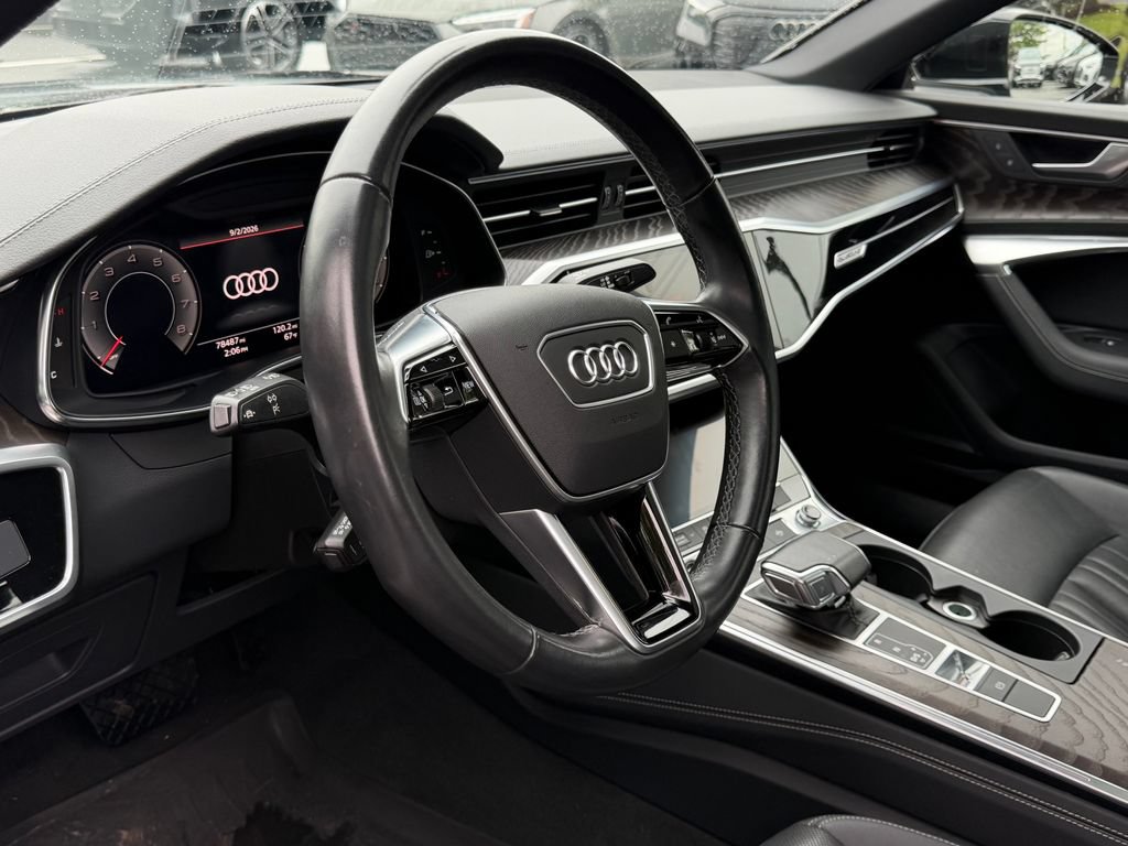Used 2022 Audi A6 Premium Plus w/ Premium Plus Package AWD/4WD image 15