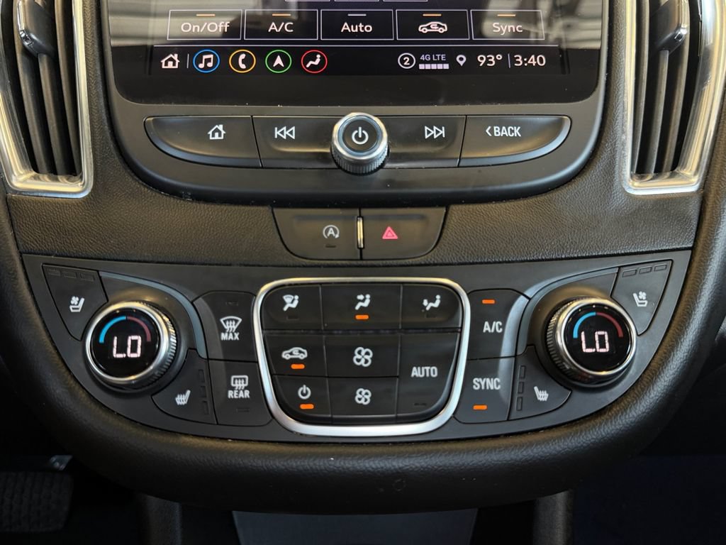 Used 2024 Chevrolet Malibu LT FWD image 24