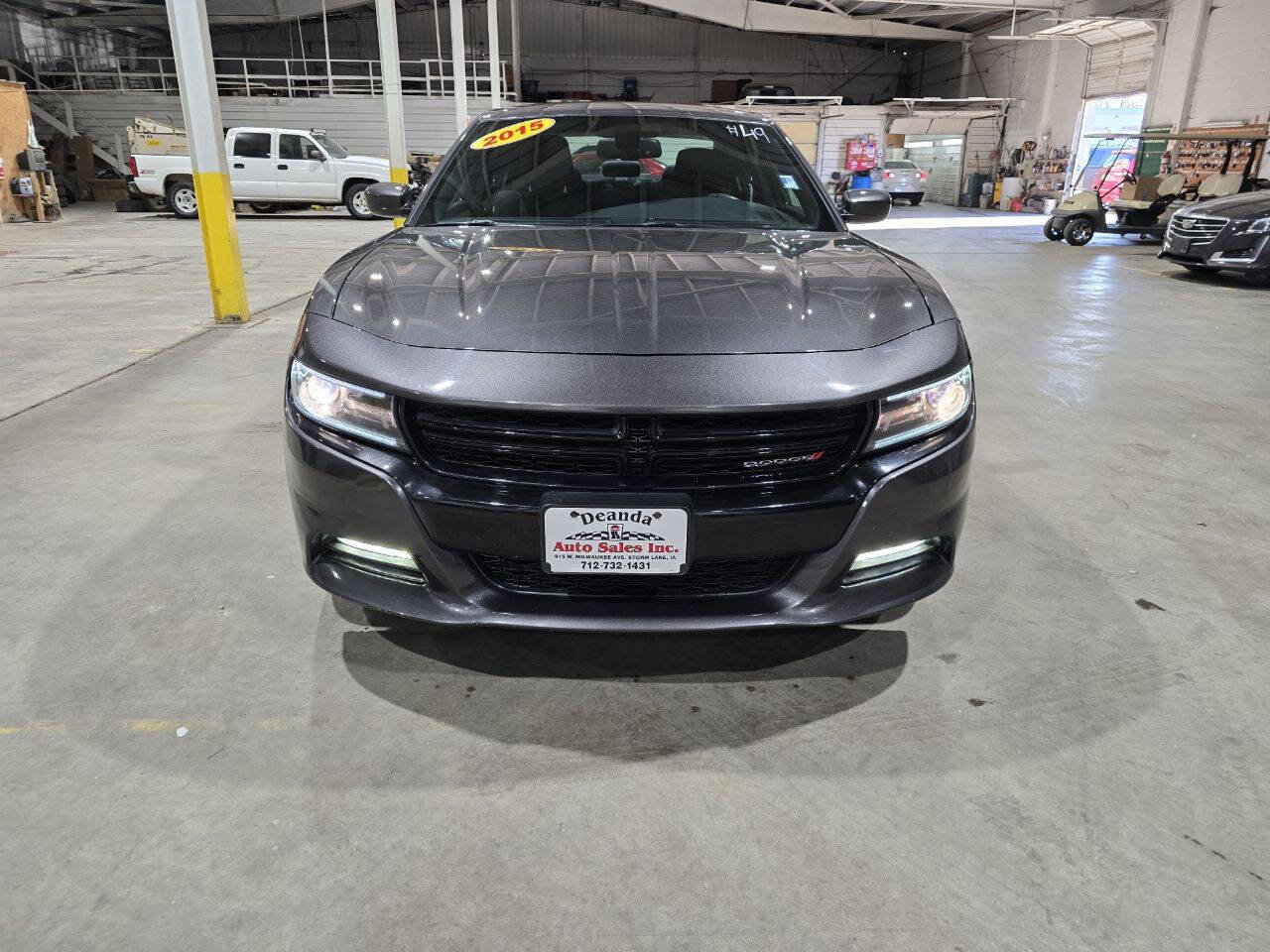 Used 2015 Dodge Charger SXT w/ Rallye Group image 21