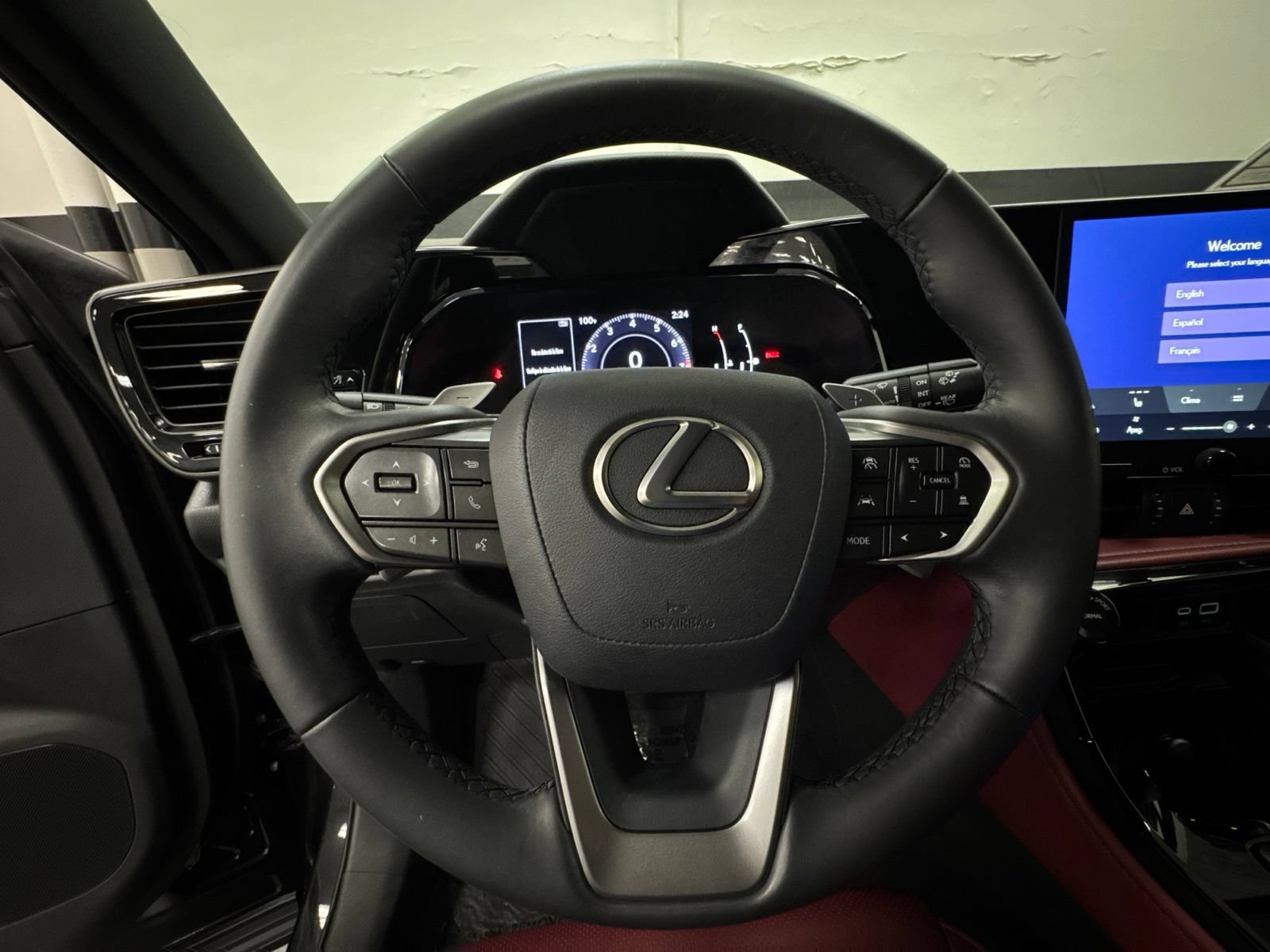 Used 2025 Lexus NX 250 FWD image 32