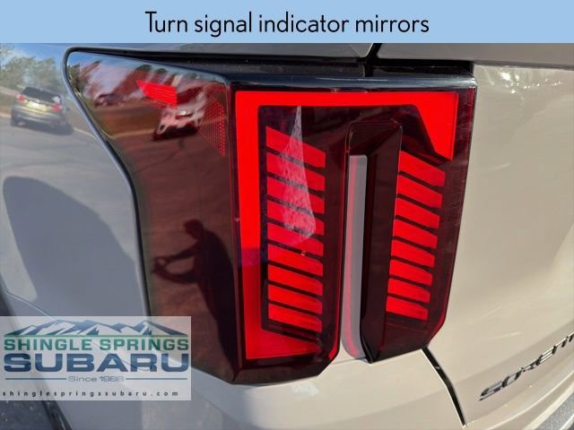 Used 2025 Kia Sorento SX image 20