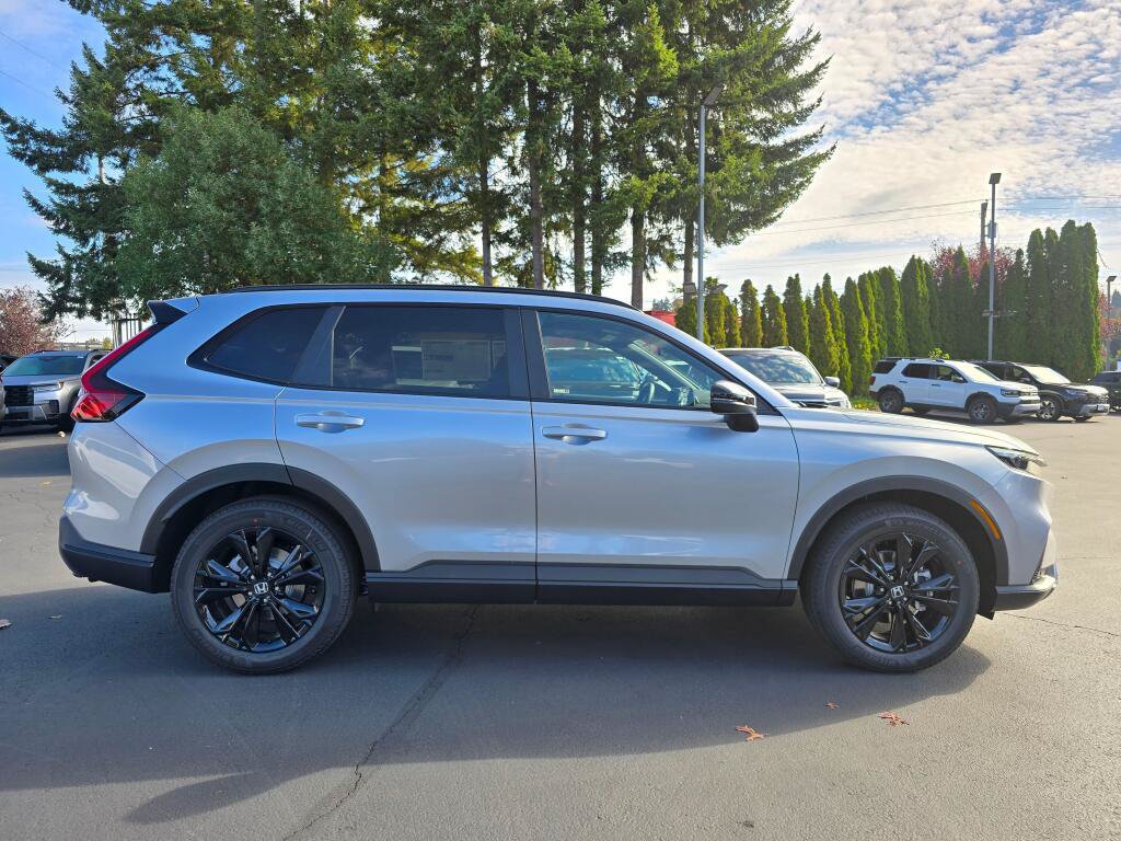 New 2027 Honda CR-V Sport Touring image 4