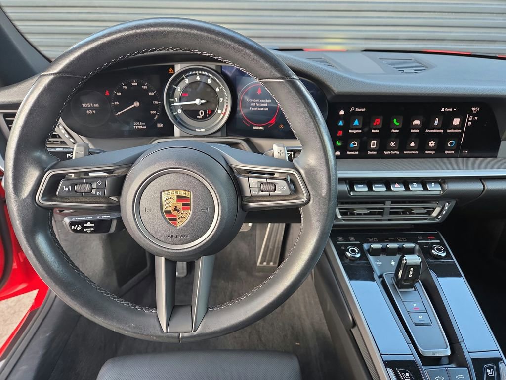 Certified 2024 Porsche 911 Carrera S image 9