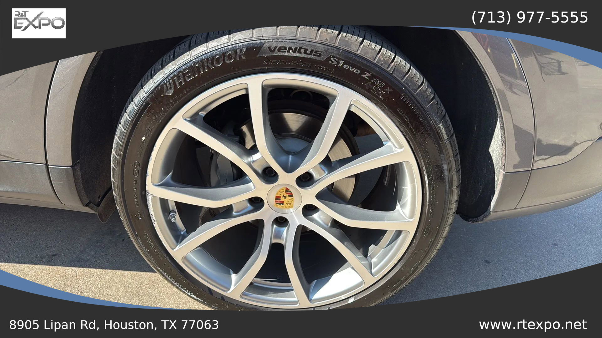 Used 2019 Porsche Cayenne S image 17