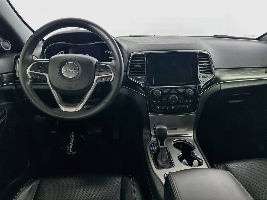 Certified 2021 Jeep Grand Cherokee Limited w/ Quick Order Package 28K 80th AWD/4WD image 35