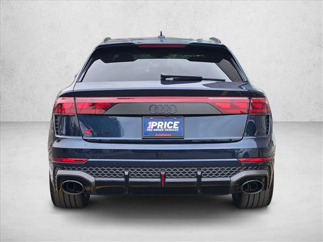 Used 2025 Audi RS Q8 performance AWD/4WD image 7