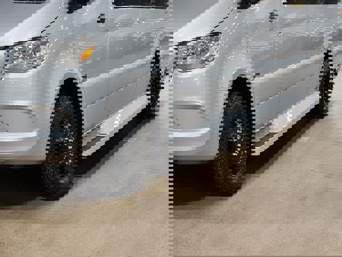 Used 2021 Mercedes-Benz Sprinter 3500 image 17