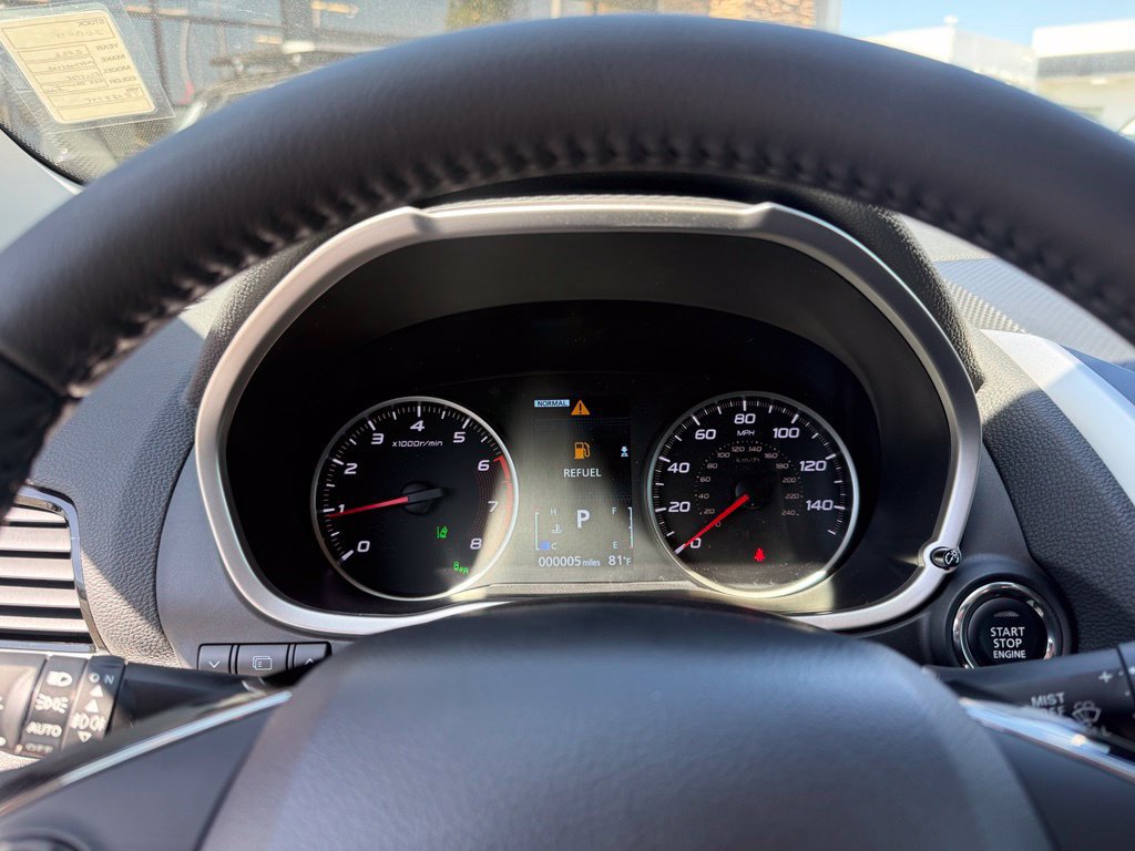 New 2026 Mitsubishi Eclipse Cross SE AWD/4WD image 23