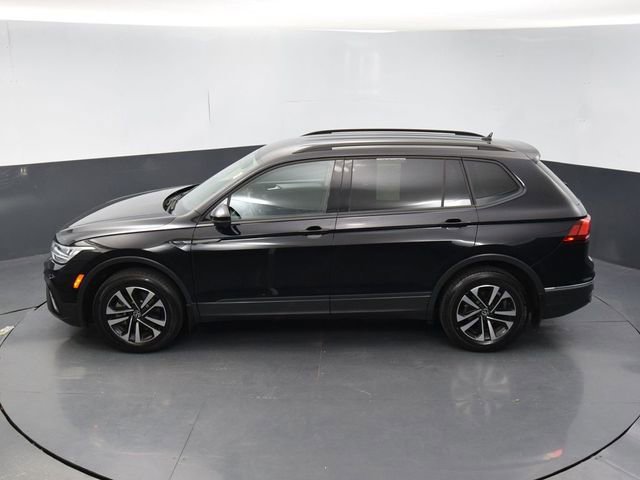 Used 2022 Volkswagen Tiguan S image 32