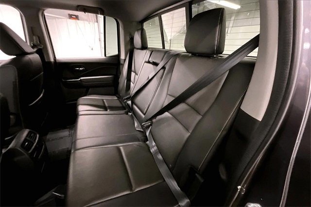 Used 2022 Honda Ridgeline RTL-E image 22