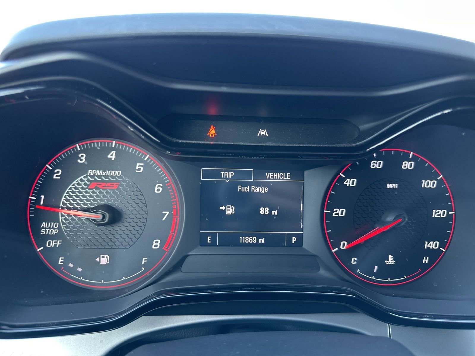 Used 2025 Chevrolet Trax RS w/ Sunroof Package image 29