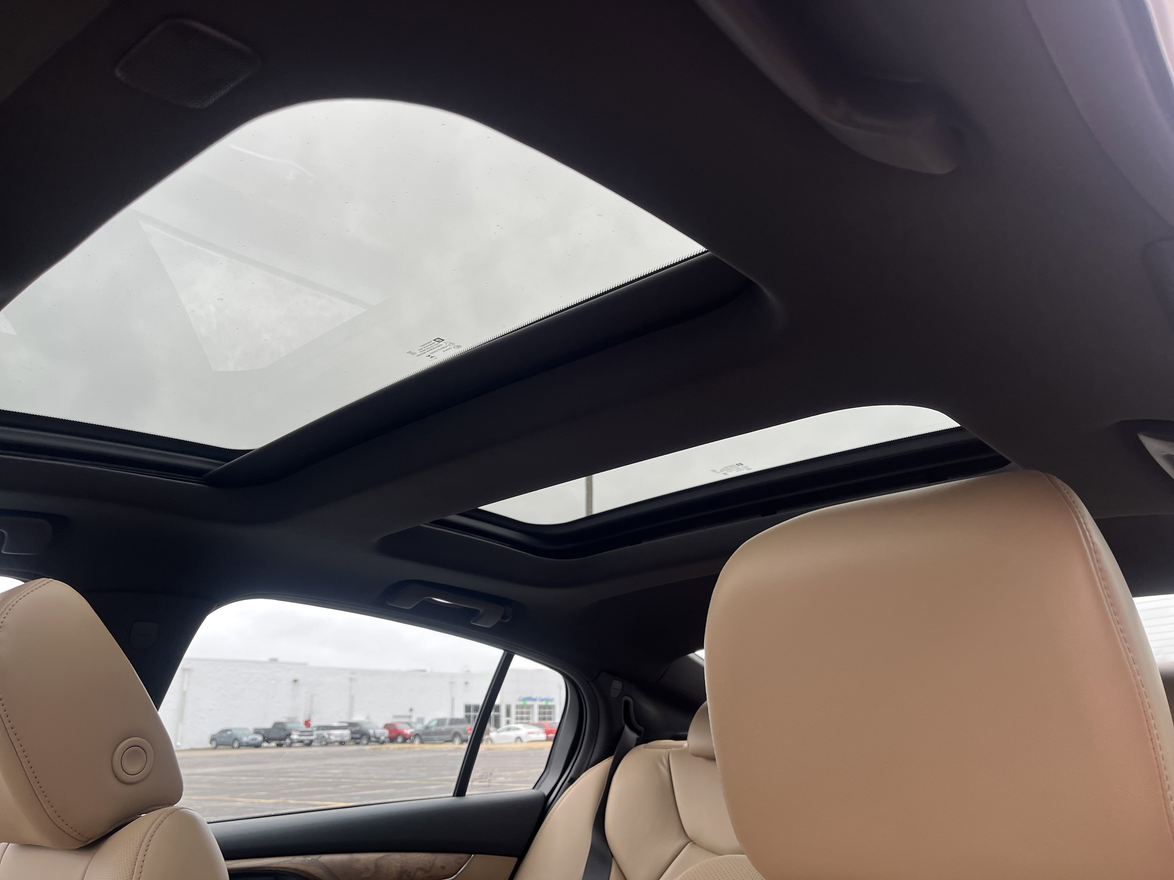 Used 2025 Cadillac CT5 Premium Luxury w/ Sun And Sound Package image 18