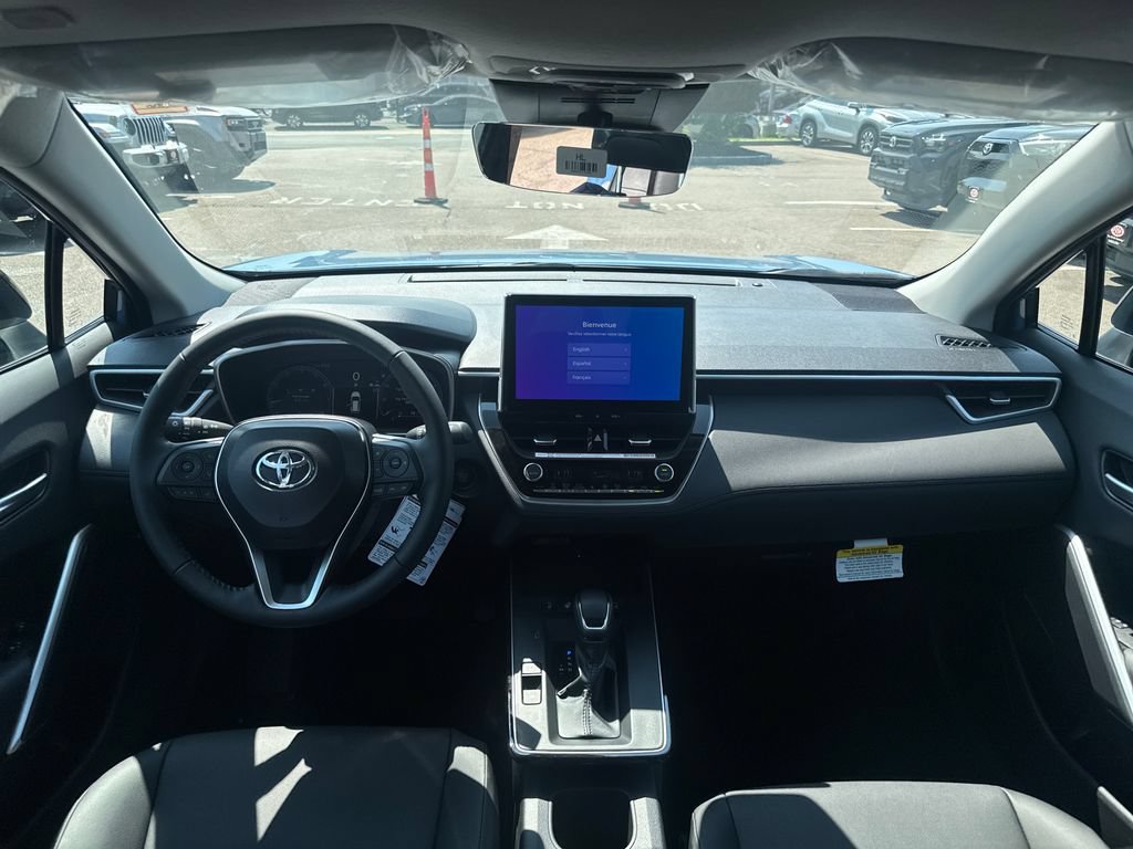 New 2026 Toyota Corolla Cross XLE w/ Convenience Package AWD/4WD image 10