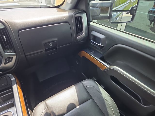 Certified 2017 Chevrolet Silverado 2500 LTZ w/ Duramax Plus Package image 14