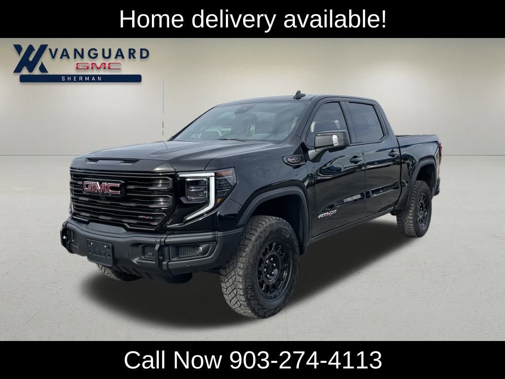 Used 2026 GMC Sierra 1500 AT4X w/ AT4X AEV Edition image 1