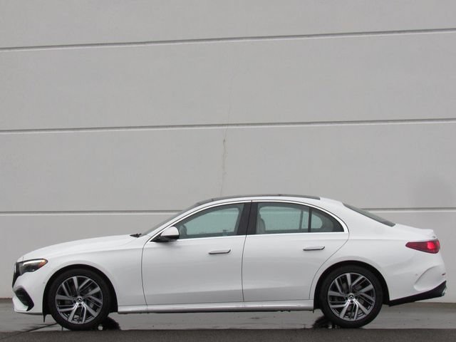 Certified 2026 Mercedes-Benz E 350 4MATIC Sedan image 4