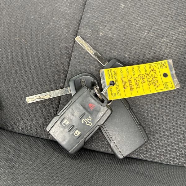 Used 2023 GMC Sierra 3500 Pro w/ Convenience Package image 29