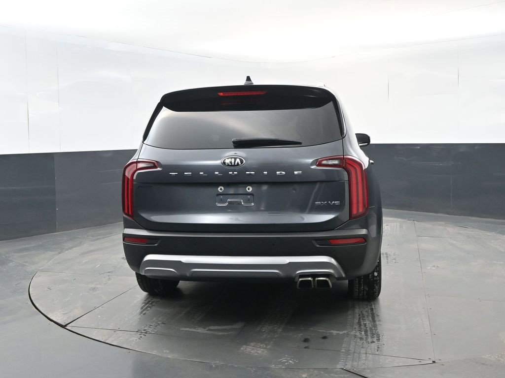 Used 2020 Kia Telluride SX image 4