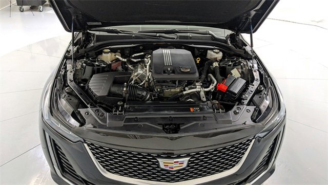 Certified 2020 Cadillac CT5 Premium Luxury image 46