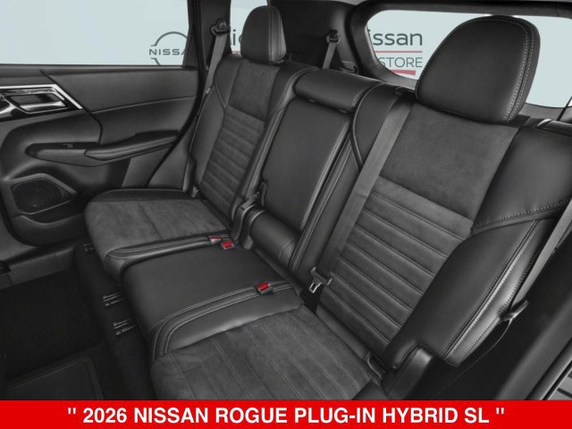 New 2026 Nissan Rogue SL AWD/4WD image 11
