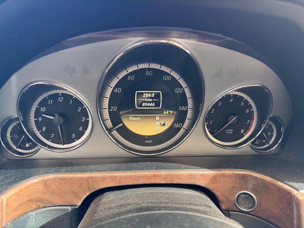 Used 2012 Mercedes-Benz E 350 Sedan image 14