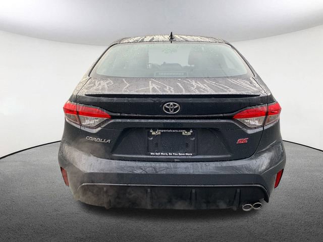 New 2026 Toyota Corolla SE image 12