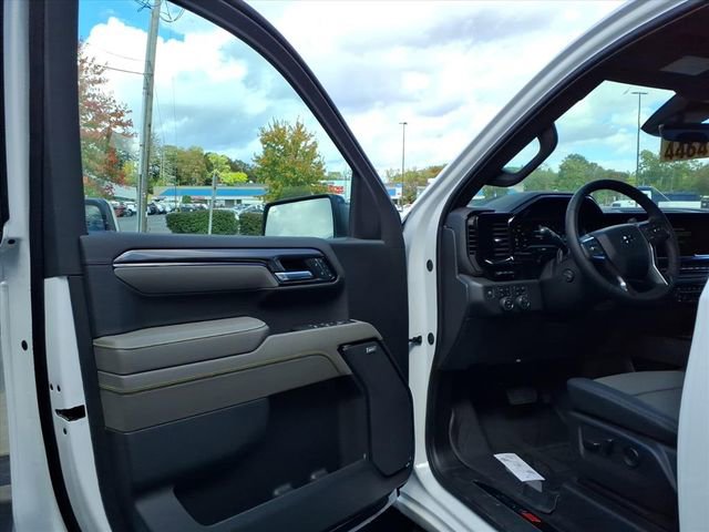 New 2025 Chevrolet Silverado 1500 ZR2 w/ Technology Package image 8