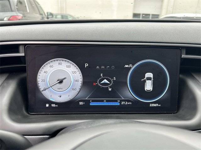 Used 2024 Hyundai Tucson XRT image 25