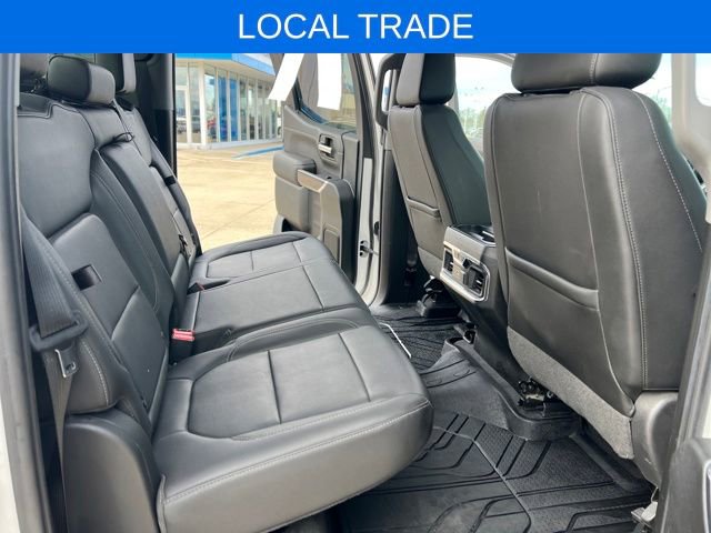 Used 2019 Chevrolet Silverado 1500 LTZ w/ LTZ Premium Package image 21