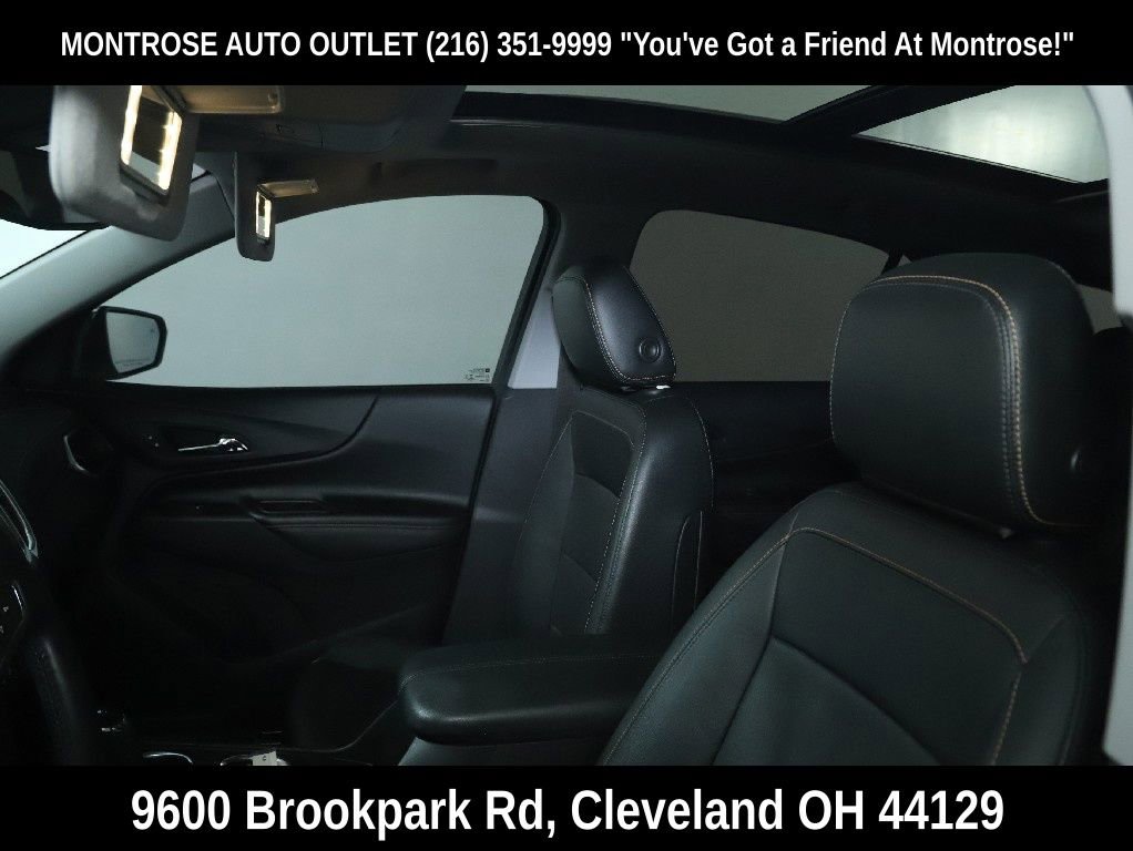 Used 2020 Chevrolet Equinox Premier image 27