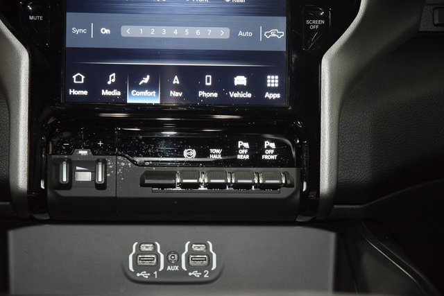 Used 2024 RAM 3500 Laramie w/ Night Edition image 30