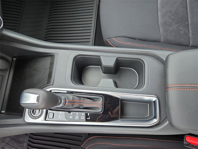 New 2025 Nissan Sentra SR w/ Midnight Edition image 17