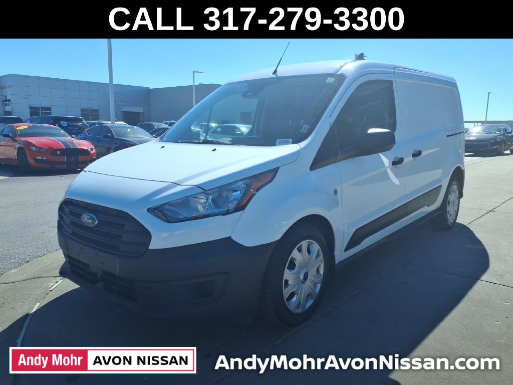 Used 2022 Ford Transit Connect XL FWD image 4