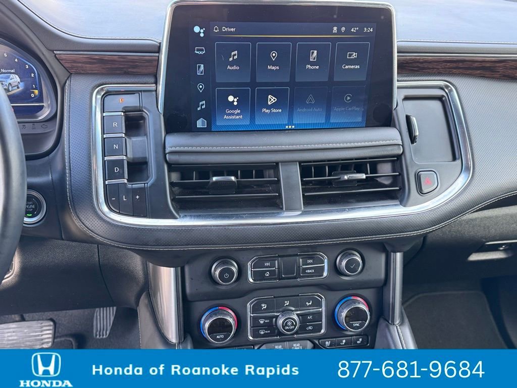 Used 2024 Chevrolet Suburban Premier image 6