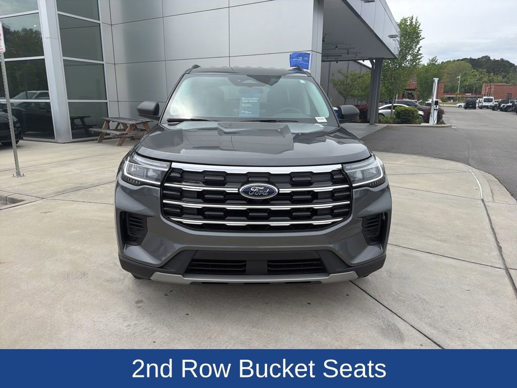 Certified 2026 Ford Explorer Active video 3