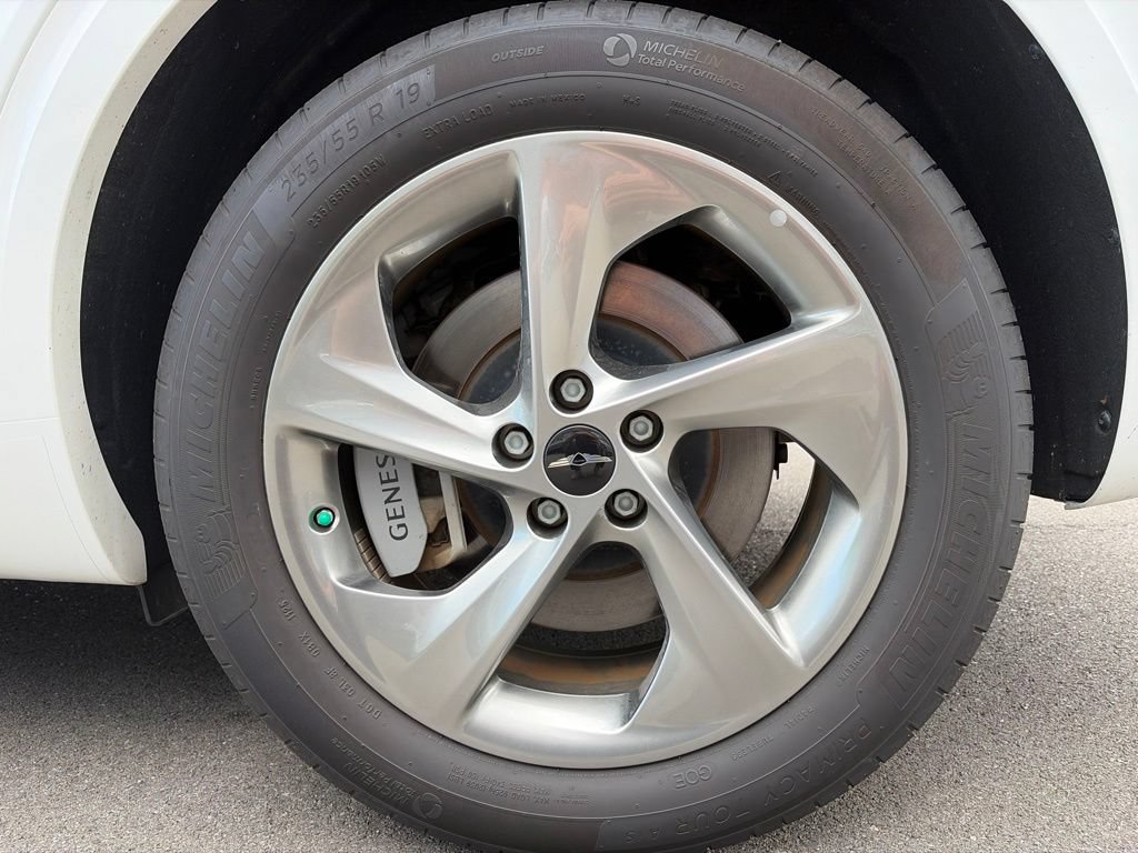 Certified 2026 Genesis GV70 2.5T AWD/4WD image 21