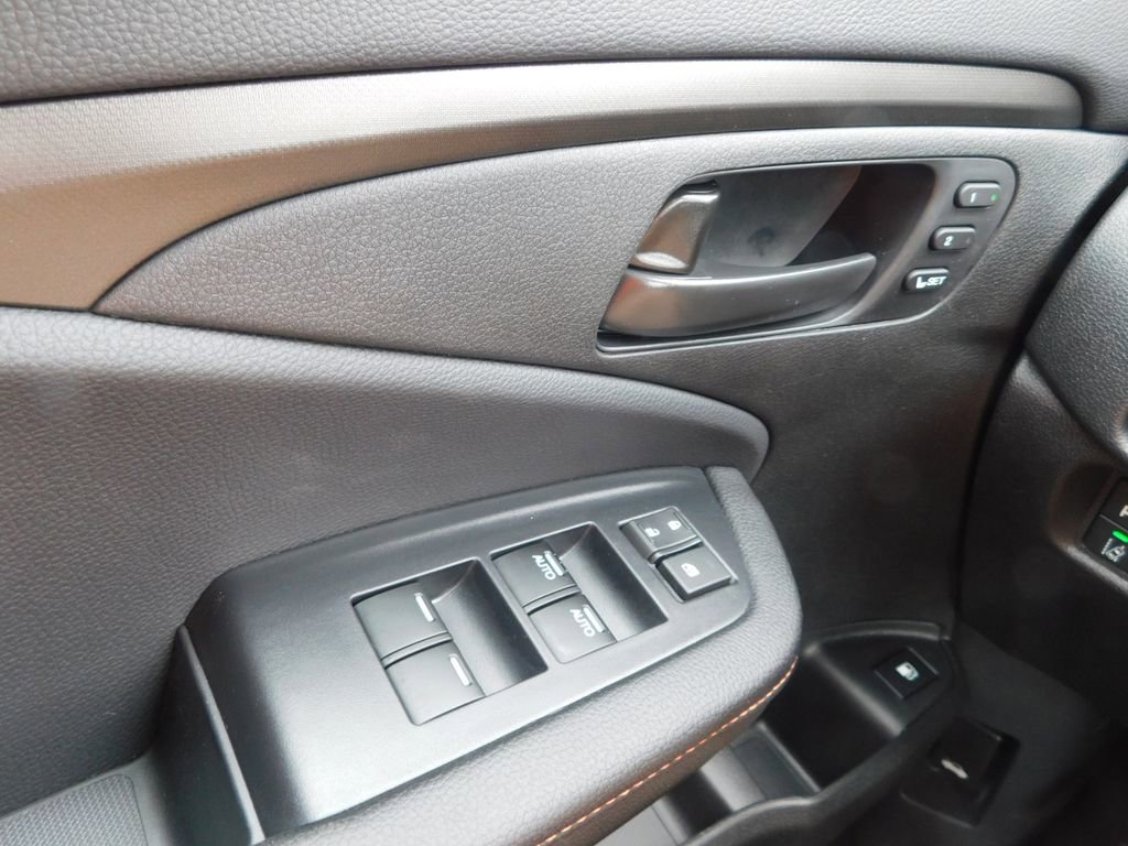 New 2026 Honda Ridgeline TrailSport image 28