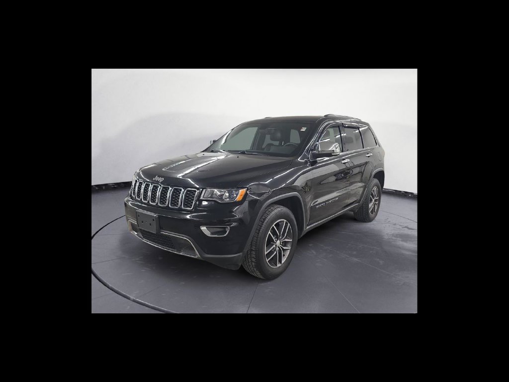Used 2019 Jeep Grand Cherokee Limited AWD/4WD image 2